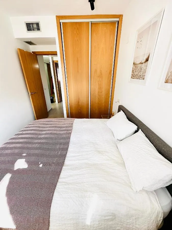 Apartamento Con Piscina Y Jardin Espectacular Cala Sirenas - Nuevo Miami Playa