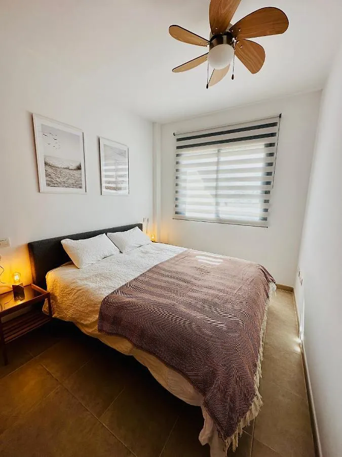 Apartmán Apartamento Con Piscina Y Jardin Espectacular Cala Sirenas - Nuevo Miami Playa Španělsko