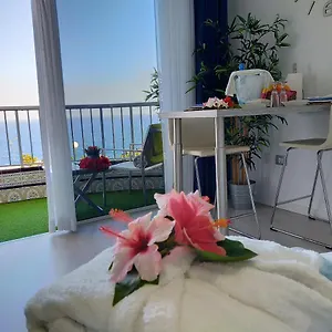 Playa Monis , Icod De Los Vinos España