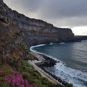 Playa San Marcos , Icod De Los Vinos España