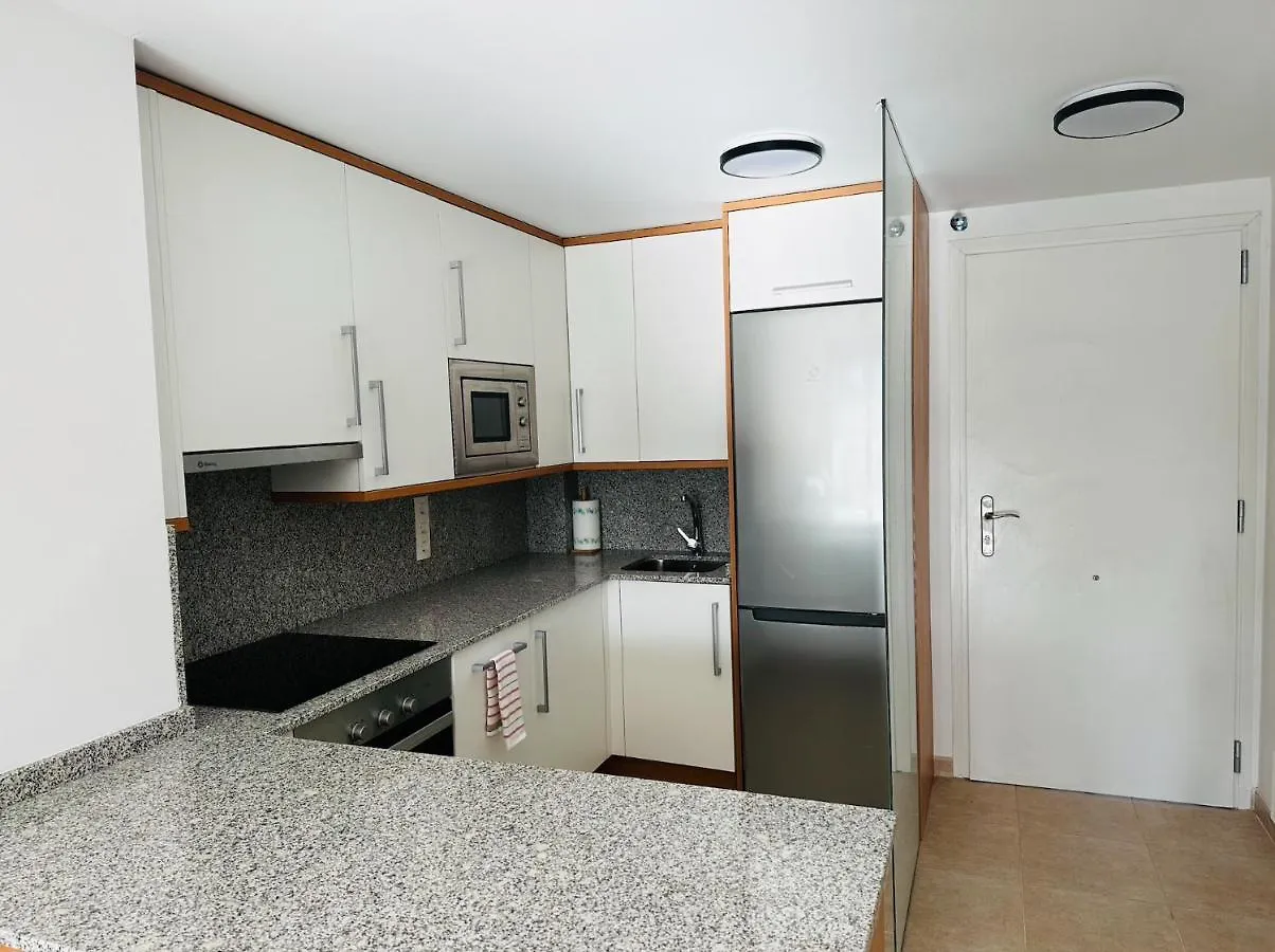 Apartamento Con Piscina Y Jardin Espectacular Cala Sirenas - Nuevo Miami Playa 0*,