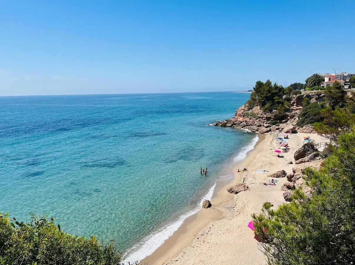 Apartamento Con Piscina Y Jardin Espectacular Cala Sirenas - Nuevo Miami Playa Apartment