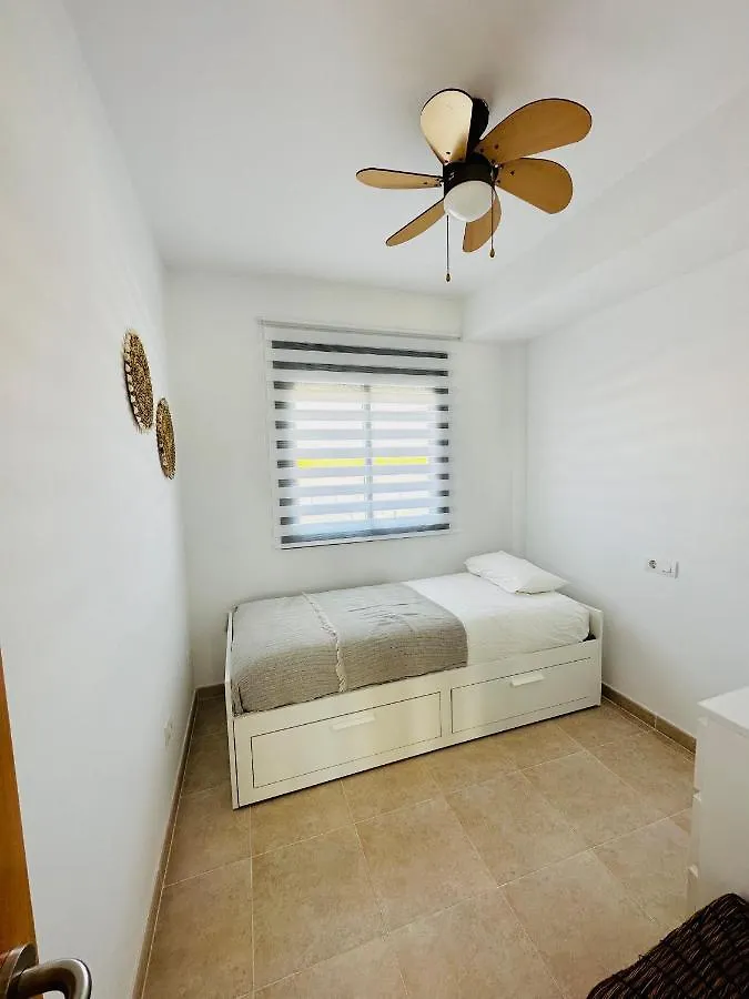 Apartamento Con Piscina Y Jardin Espectacular Cala Sirenas - Nuevo Miami Playa 0*,
