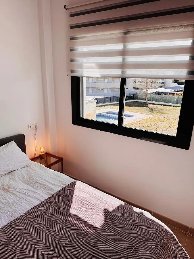 Apartamento Con Piscina Y Jardin Espectacular Cala Sirenas - Nuevo Miami Playa