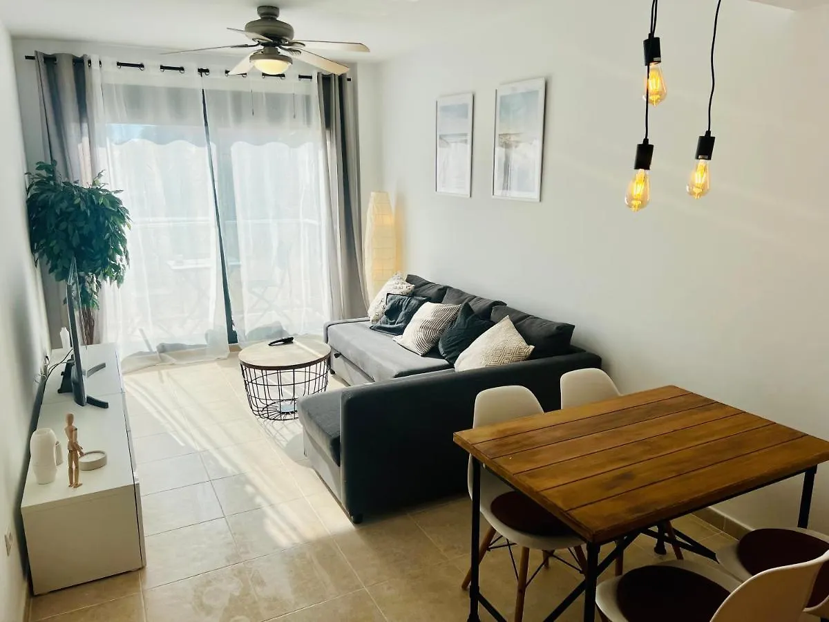 Apartamento Con Piscina Y Jardin Espectacular Cala Sirenas - Nuevo Miami Playa
