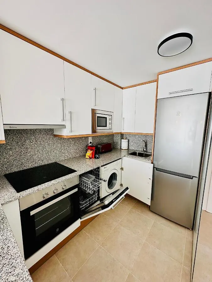 Apartamento Con Piscina Y Jardin Espectacular Cala Sirenas - Nuevo Miami Playa 0*,  Spain