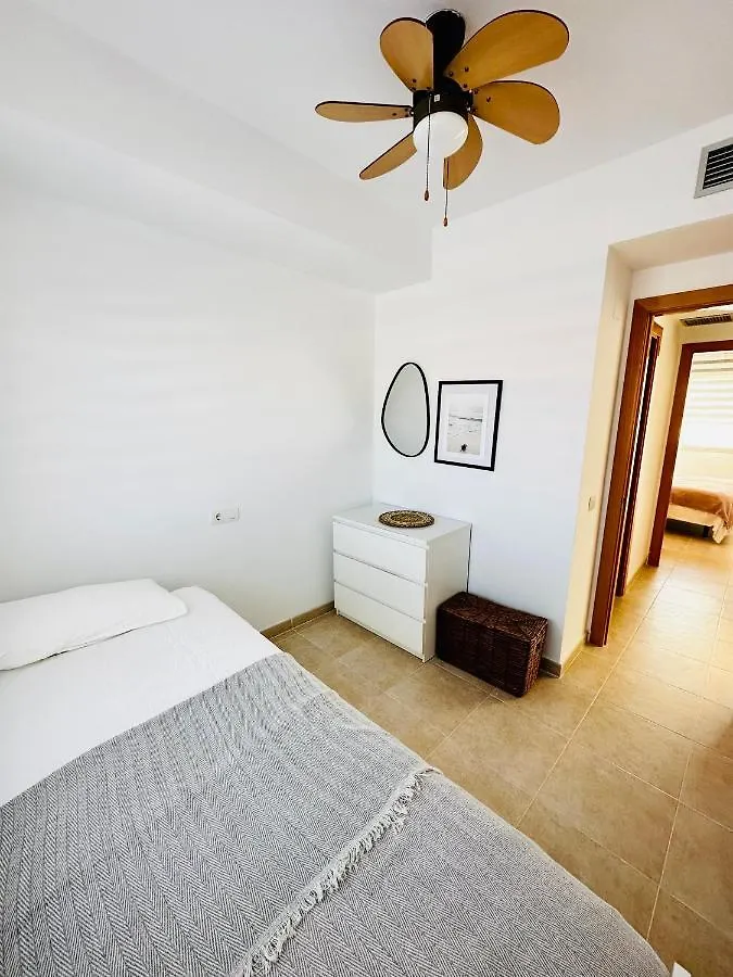 Apartamento Con Piscina Y Jardin Espectacular Cala Sirenas - Nuevo Miami Playa Apartment