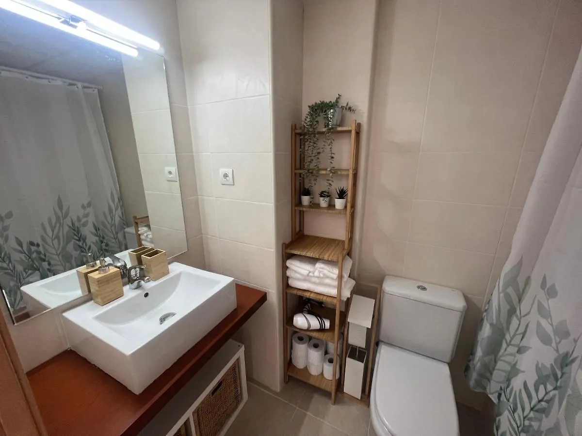 Apartamento Con Piscina Y Jardin Espectacular Cala Sirenas - Nuevo Miami Playa Spain